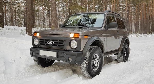 фото lada 4x4 Bronto 3-дв.